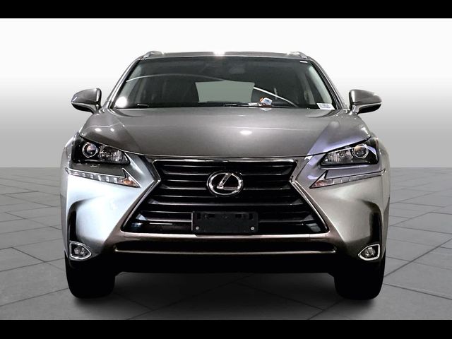 2017 Lexus NX Turbo