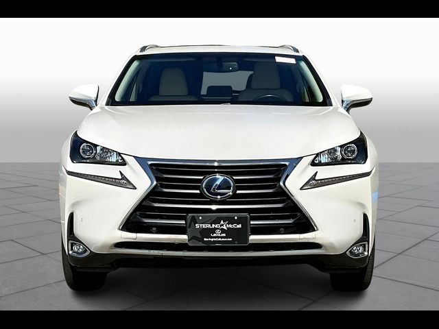 2017 Lexus NX 300h