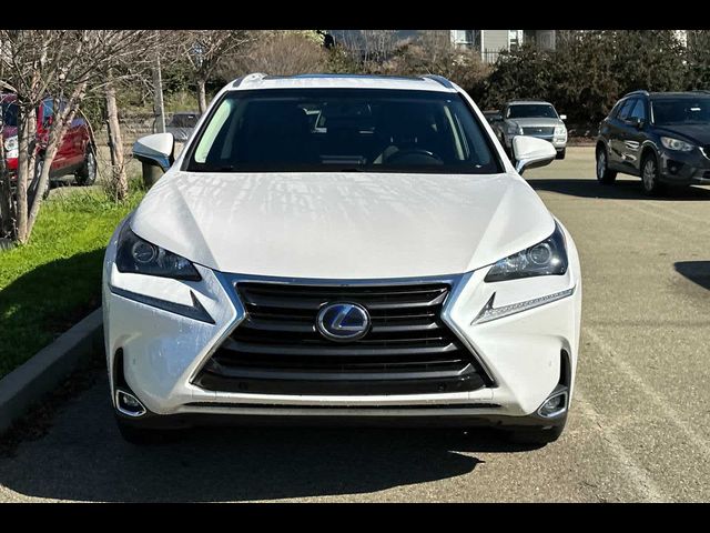 2017 Lexus NX 300h