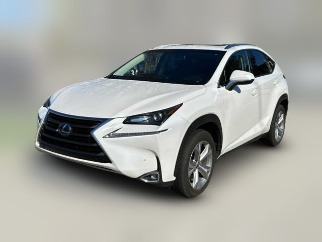 2017 Lexus NX 300h