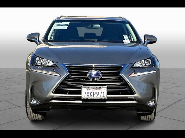 2017 Lexus NX 300h