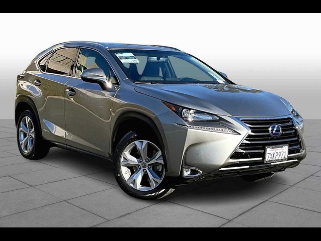 2017 Lexus NX 300h