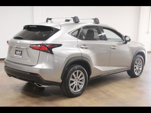 2017 Lexus NX Turbo F Sport