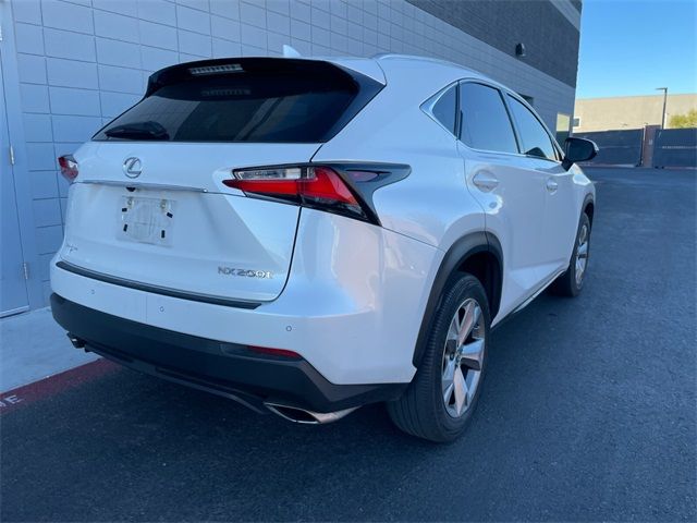 2017 Lexus NX Turbo