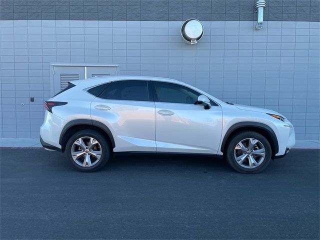 2017 Lexus NX Turbo