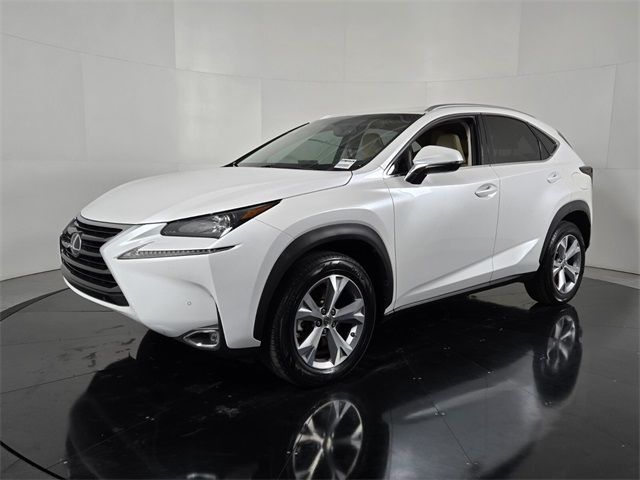 2017 Lexus NX Turbo