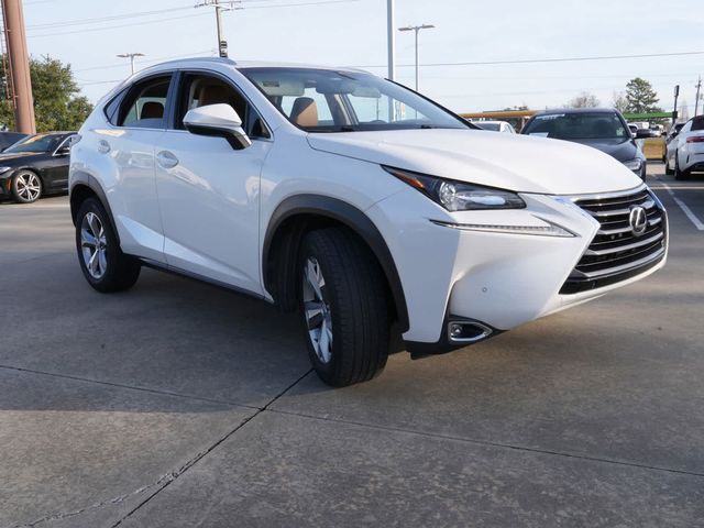 2017 Lexus NX Turbo