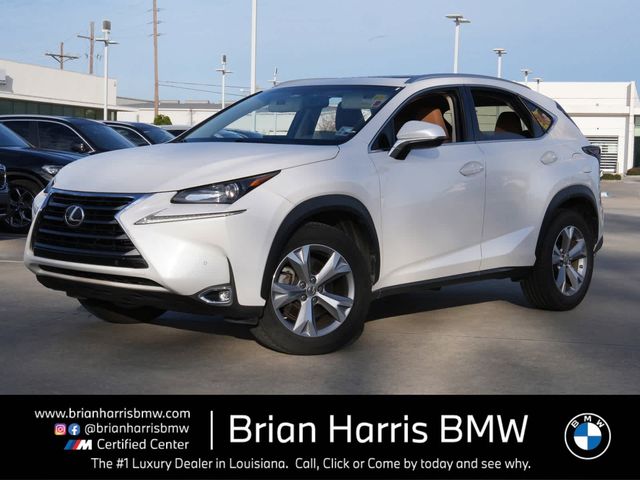 2017 Lexus NX Turbo