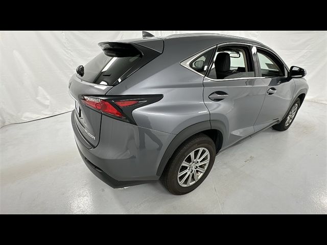 2017 Lexus NX Turbo F Sport