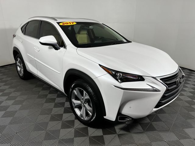 2017 Lexus NX Turbo F Sport