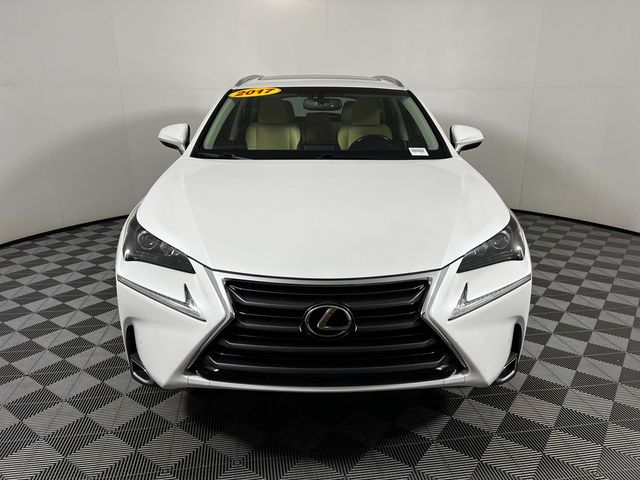 2017 Lexus NX Turbo F Sport