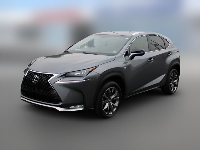 2017 Lexus NX 