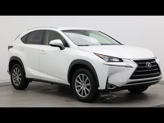 2017 Lexus NX Turbo