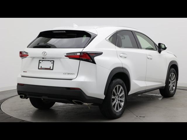 2017 Lexus NX Turbo