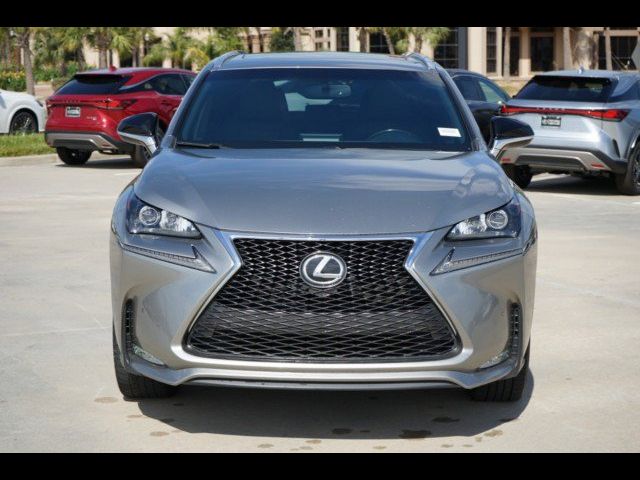 2017 Lexus NX Turbo