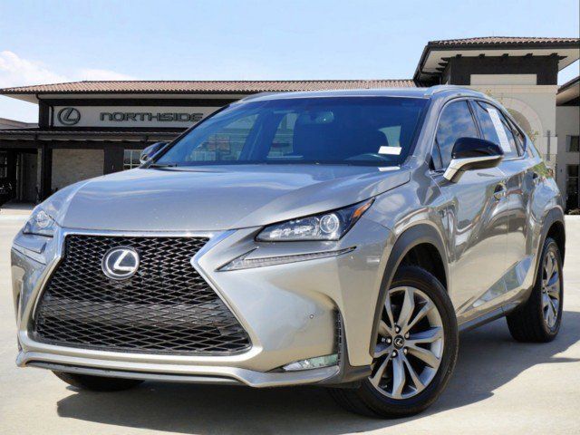 2017 Lexus NX Turbo