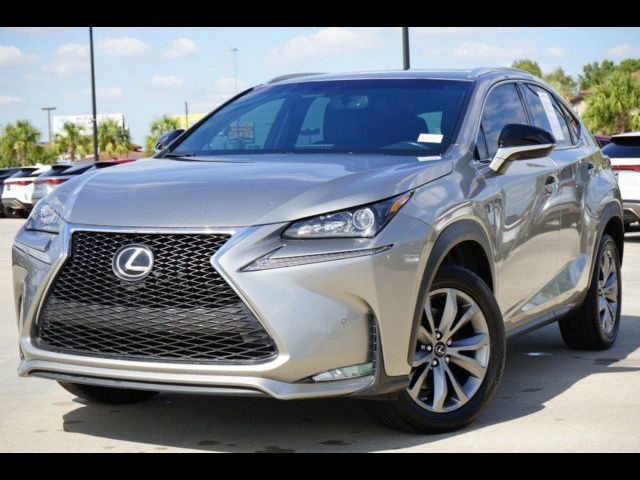 2017 Lexus NX Turbo