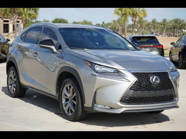 2017 Lexus NX Turbo