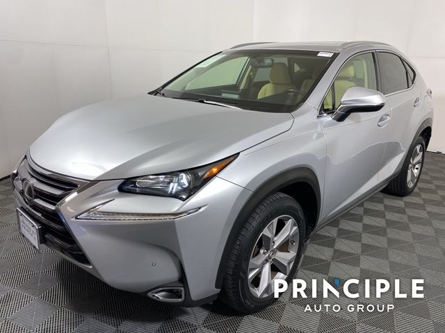 2017 Lexus NX Turbo