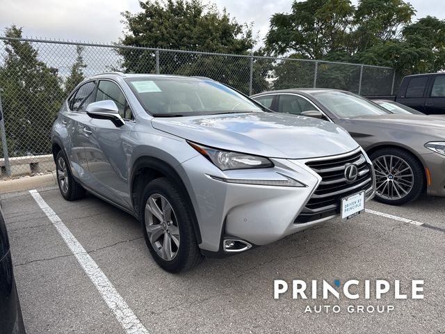 2017 Lexus NX Turbo