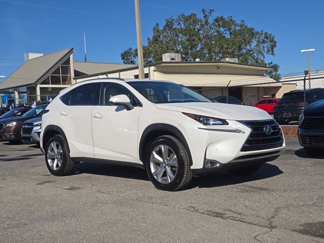 2017 Lexus NX Turbo