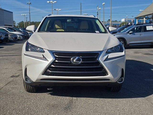 2017 Lexus NX Turbo