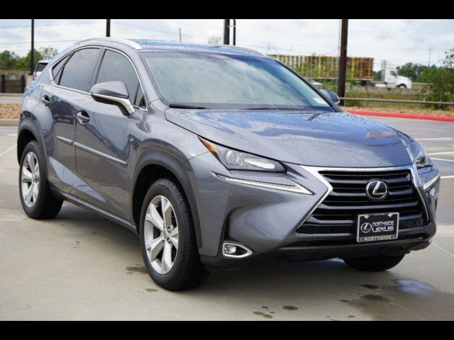 2017 Lexus NX 