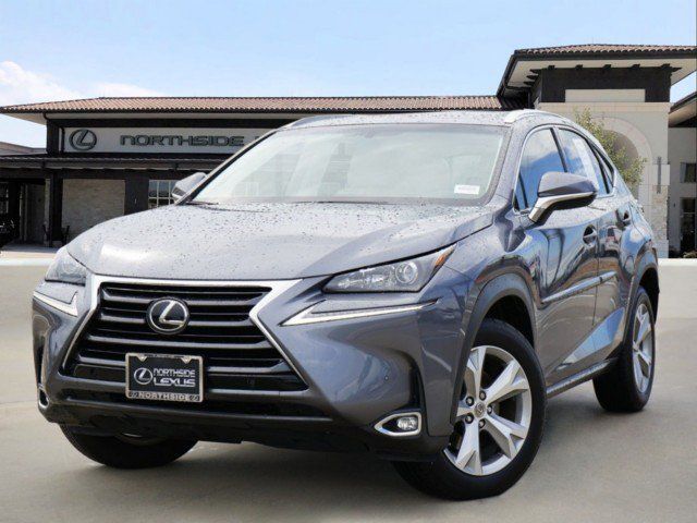 2017 Lexus NX 