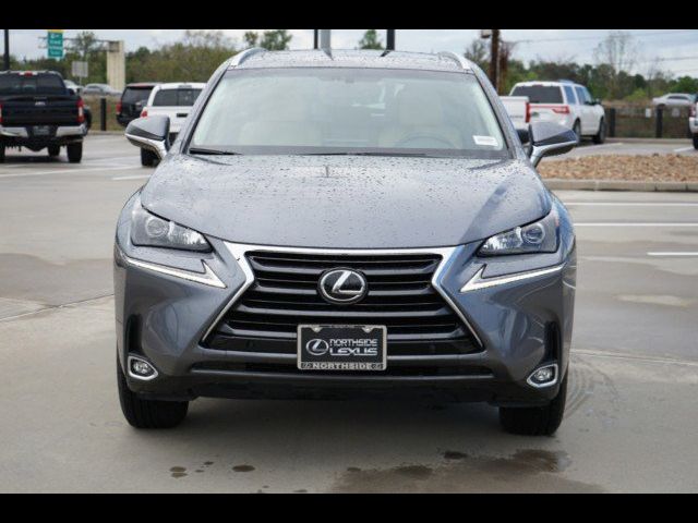 2017 Lexus NX 