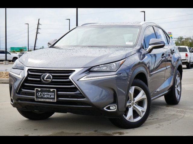 2017 Lexus NX 