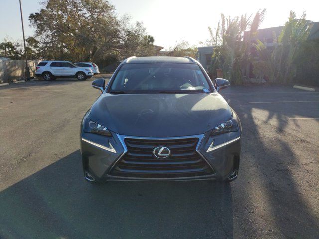 2017 Lexus NX Turbo F Sport