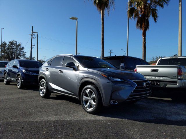 2017 Lexus NX Turbo F Sport