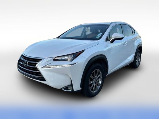 2017 Lexus NX Turbo