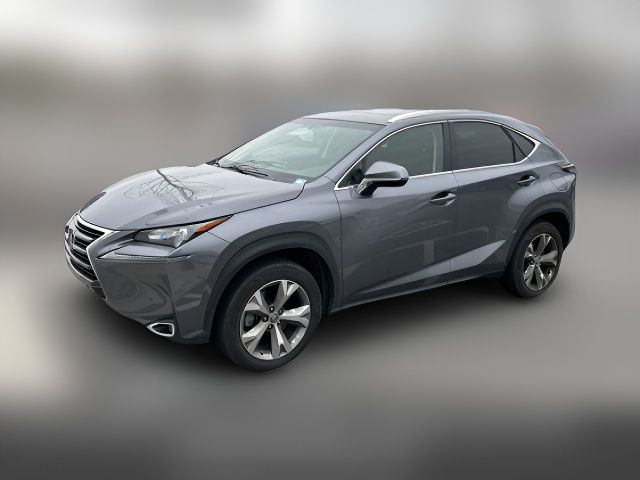 2017 Lexus NX Turbo