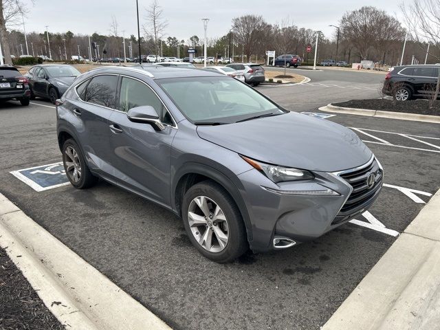 2017 Lexus NX Turbo