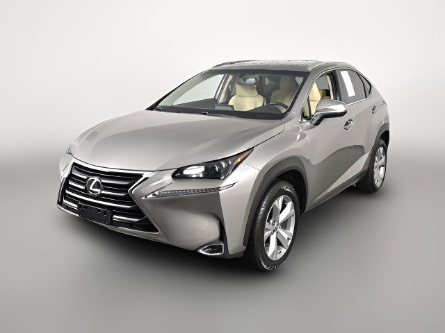 2017 Lexus NX Turbo