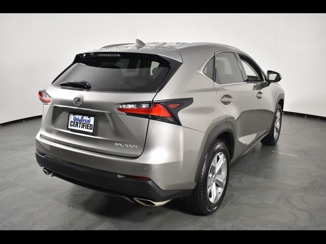 2017 Lexus NX Turbo