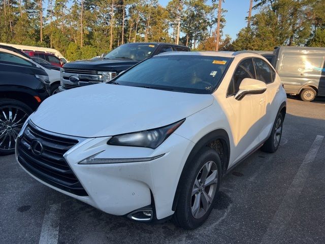 2017 Lexus NX Turbo