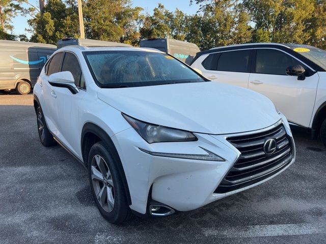 2017 Lexus NX Turbo