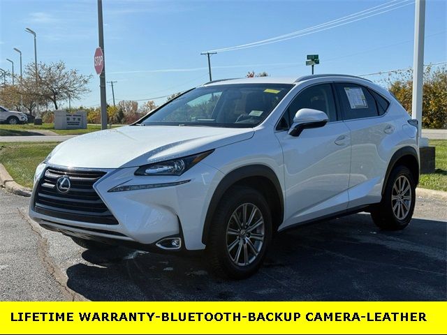 2017 Lexus NX Turbo