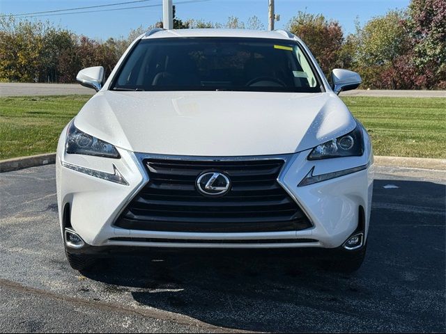 2017 Lexus NX Turbo