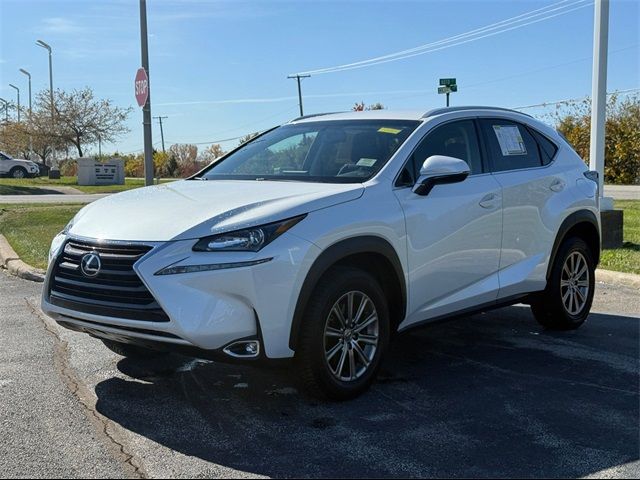 2017 Lexus NX Turbo