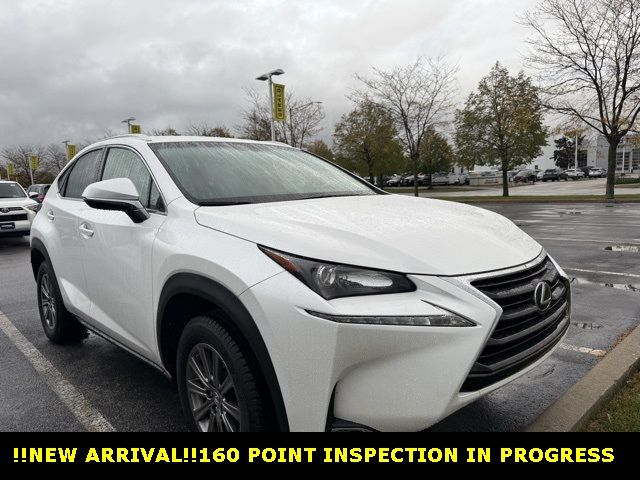 2017 Lexus NX Turbo