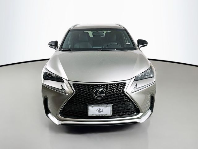 2017 Lexus NX Turbo F Sport