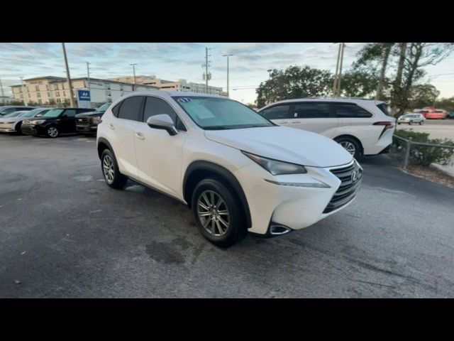 2017 Lexus NX 