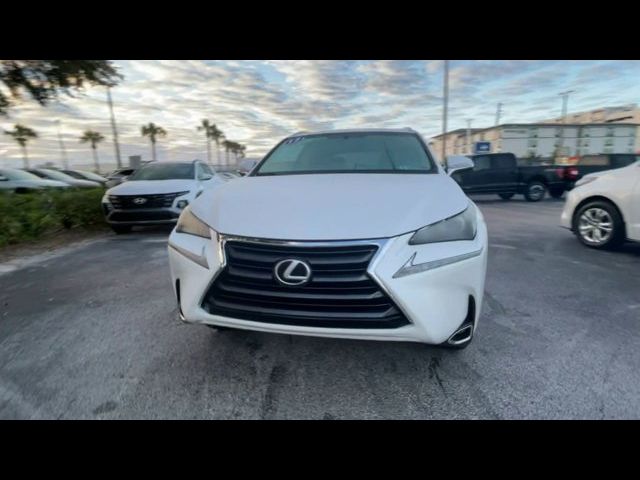 2017 Lexus NX 