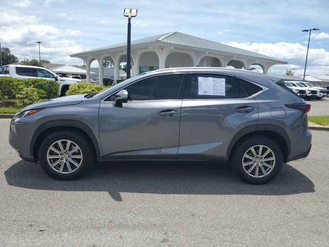 2017 Lexus NX Turbo