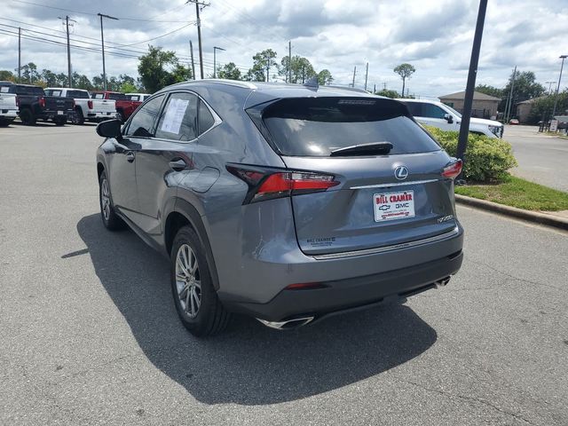 2017 Lexus NX Turbo