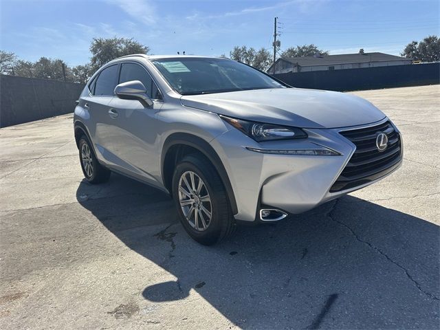 2017 Lexus NX 