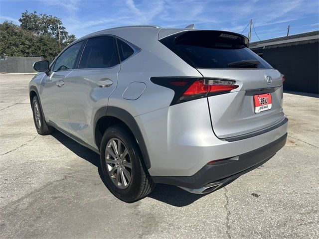 2017 Lexus NX 